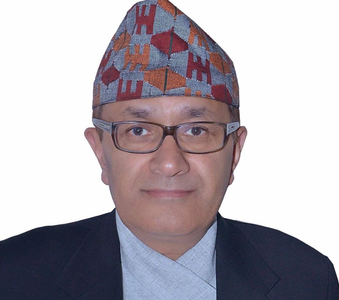 भूमिसम्बन्धी अध्यादेशबारे पूर्व सचिव शारदा प्रसाद त्रिताल भन्छन् ‘धिक्कार छ भ्रष्टाचारका सरदारहरुलाई’