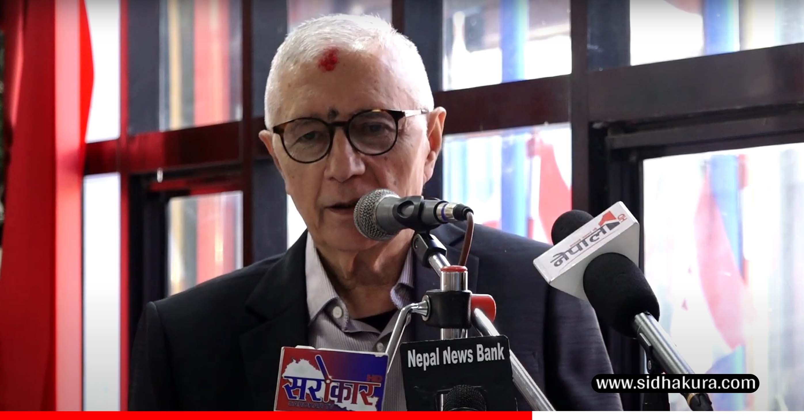 सरकारले अपेक्षित काम गर्न सकेन, प्रधानमन्त्रीलाई सरकार ढल्ने चिन्तामात्रै भयोः शेखर कोइराला