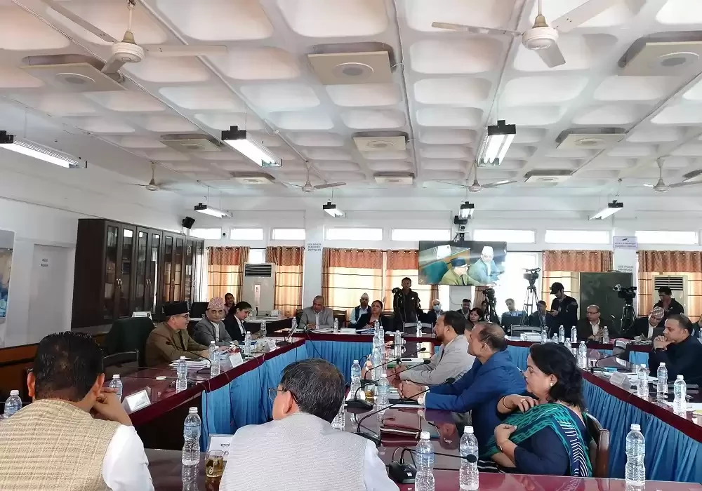 एमडिएमएस र टेरामक्ससम्बन्धी कागजात बुझाउन निर्देशन