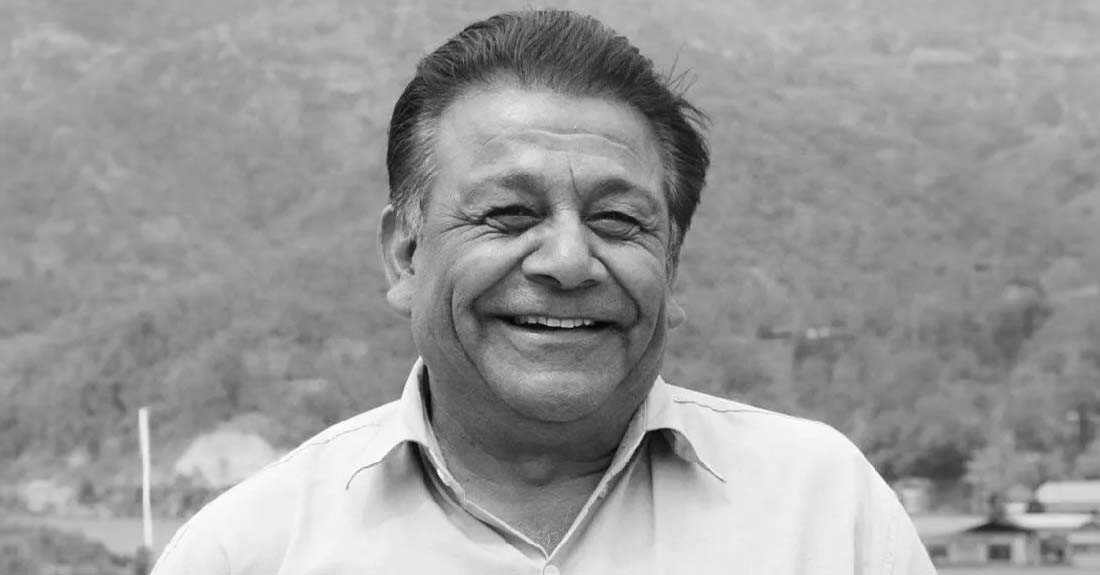 श्रृंगारिक गजलकार प्रकट पगेनी ‘शिव’को निधन