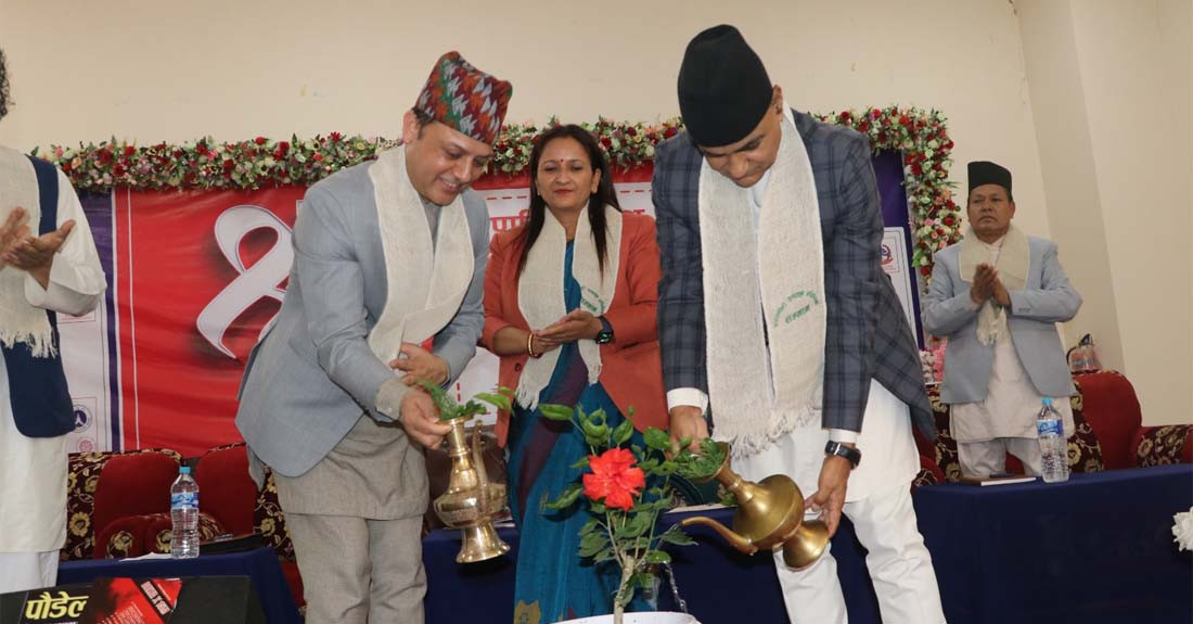 श्रमाधान रोजगारीले आन्तरिक रोजगारी बढाउन आधार तयार पार्नेछ : श्रममन्त्री अर्याल