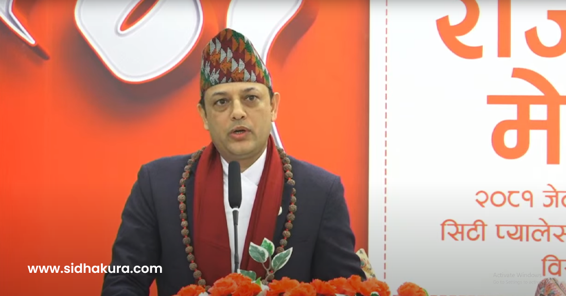 श्रम मन्त्रालय भनेको विदेश पठाउने मन्त्रालय हो भन्ने भाष्य चिर्न अहोरात्र खटिरहेको छु : श्रममन्त्री अर्याल