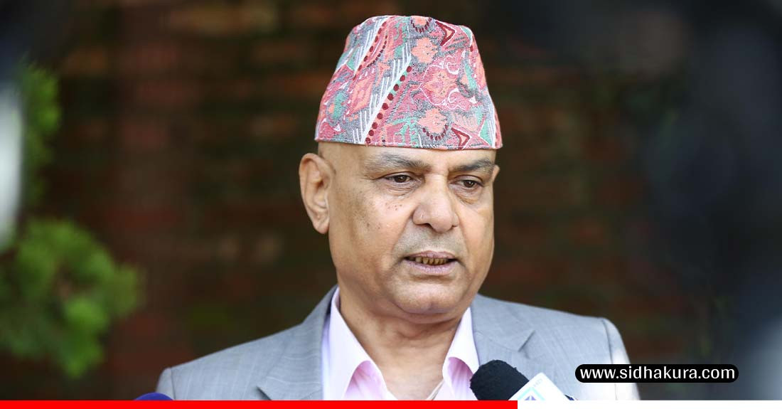 धनराज गुरुङले २०७६ मै डिभोर्स गरिसकेकाले उनीमाथिको आरोप संसदीय विषय बन्न सक्दैन–कांग्रेस