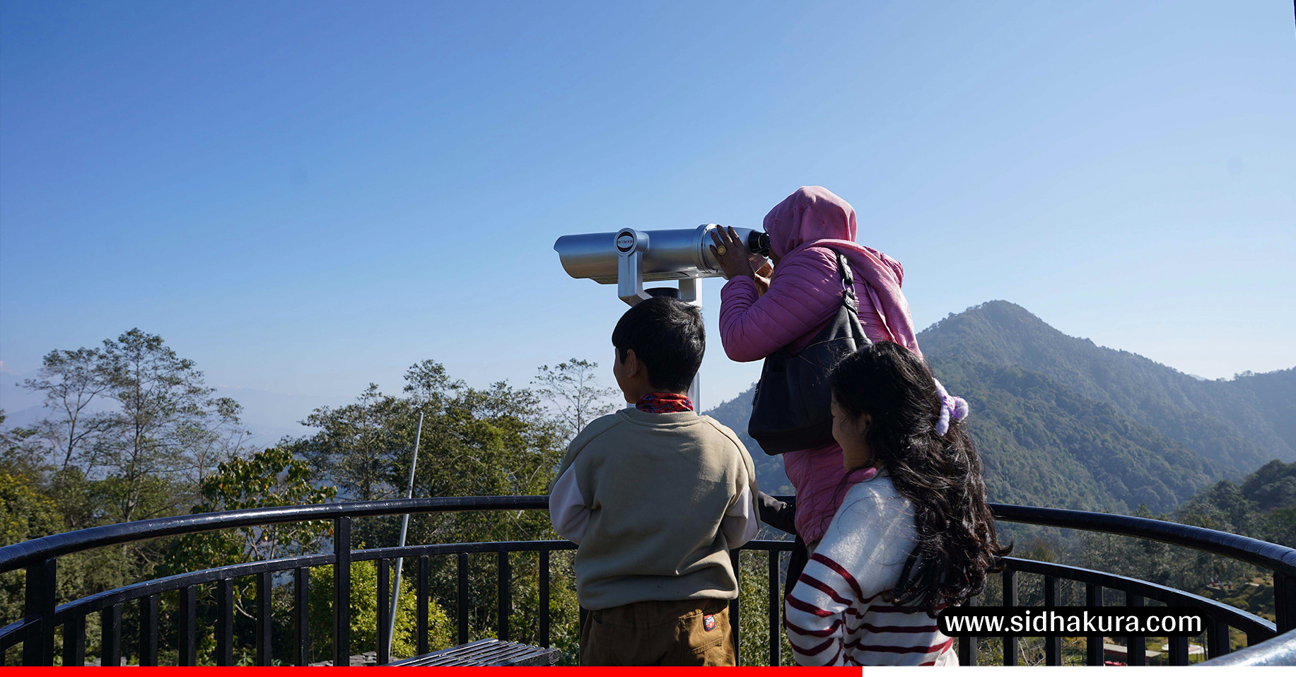 सिन्धुलीगढी घुमेर हेर्दा...(तस्विरहरु)