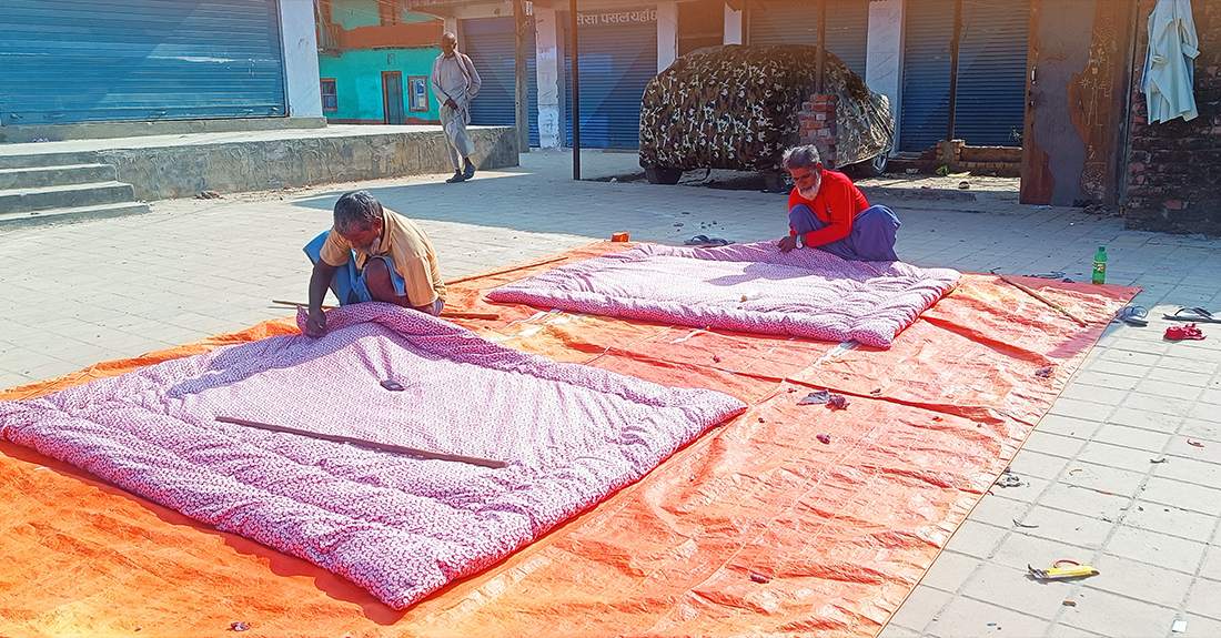 सिरक डसना बनाएर महिनाकै डेढ लाख आम्दानी