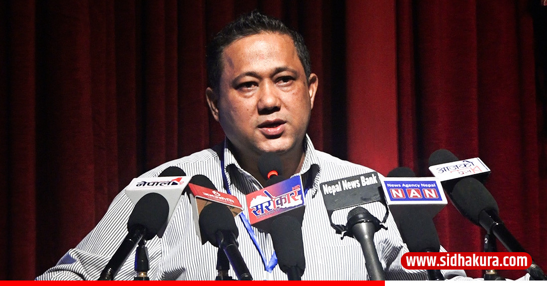 ‘रवि लामिछानेलाई दोषी देखाउन संसदीय समितिमार्फत राज्यले सबै शक्ति परिचालन गरेकाे थियाे तर सकेनन् ’ शिशिर खनाल