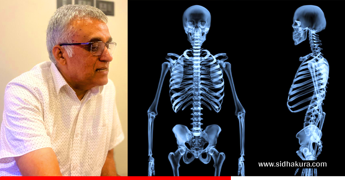 किन कमजोर बन्दैछन् नेपालीका हाड ? हाडजोर्नीसम्बन्धी विशेषज्ञ डा‌‍  भण्डारीकाे सुझाव