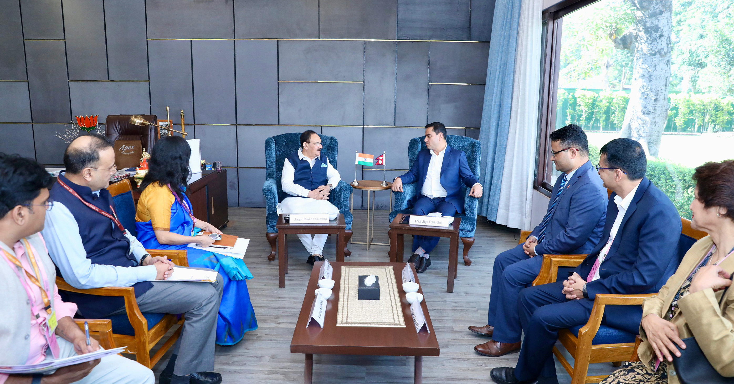 तनहुँको जीपी कोइराला राष्ट्रिय स्वासप्रस्वास केन्द्र र ट्रमा सेन्टरलाई सुविधासम्पन्न बनाउन चाँडै काम थालिने