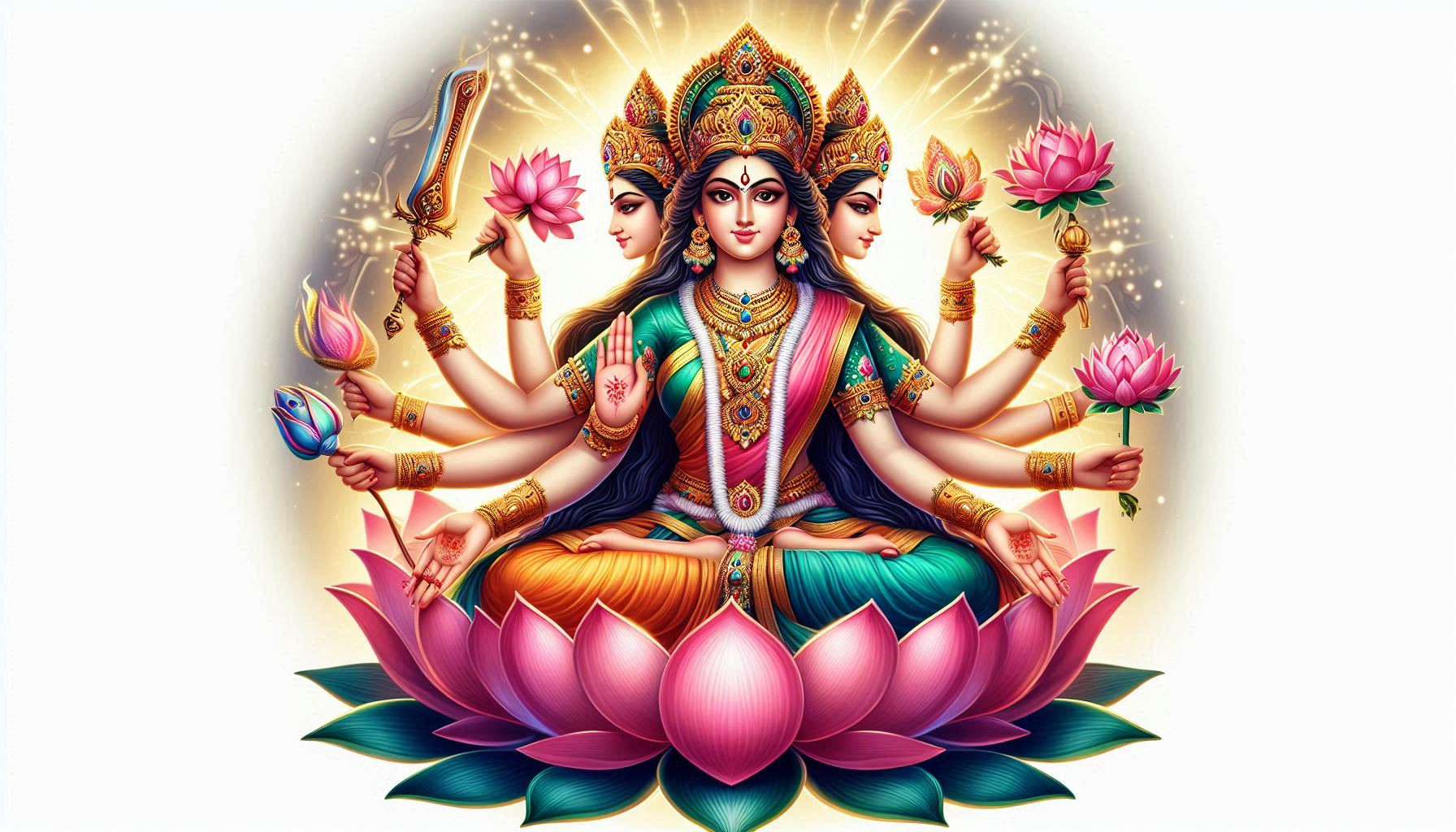 आश्विन शुक्ल पञ्चमी : स्कन्दमाताको पूजा आराधना गरिँदै