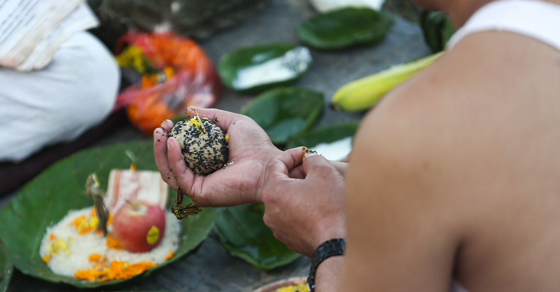 आश्विन कृष्ण पक्ष : पितृ पक्ष (सोह्र श्राद्ध सुरु)