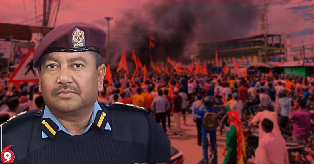 बाँकेका सिडिओ पछि एसपी पनि हेडक्वार्टर तानिए