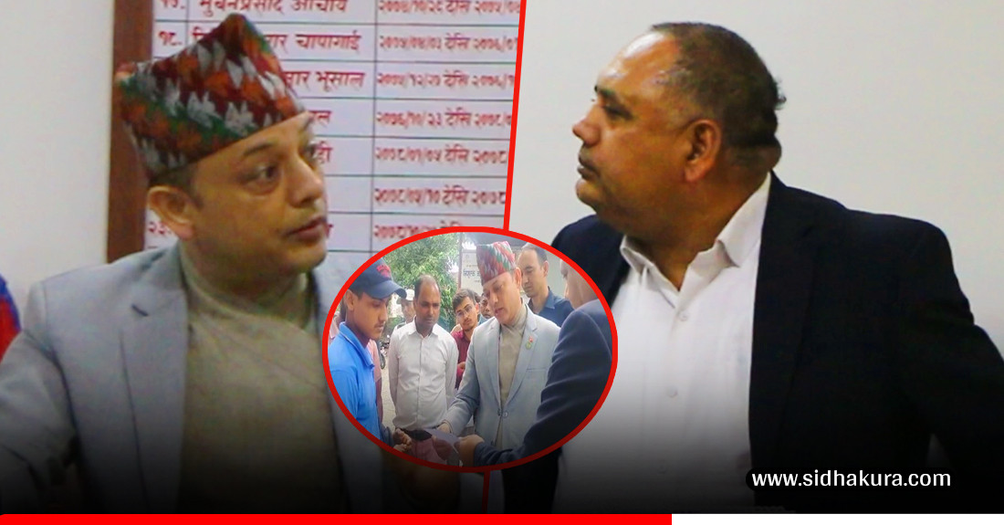 वैदेशिक रोजगार विभागमा श्रममन्त्री अर्यालको छड्के अनुगमन : ठगीविरुद्ध शून्य सहनशीलता अपनाउन निर्देशन (भिडियाेसहित)