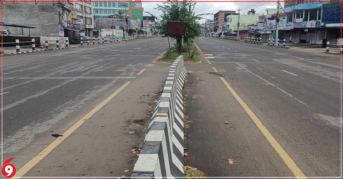 नेपालगञ्जको निषेधाज्ञा यथावत्, वार्ताको पहल हुँदै