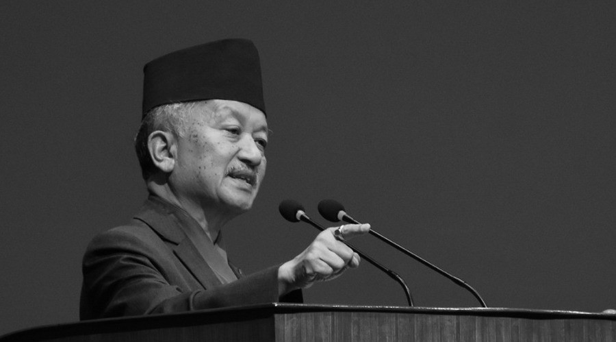 नेम्वाङको राति १ बजे हृदयघातबाट निधन