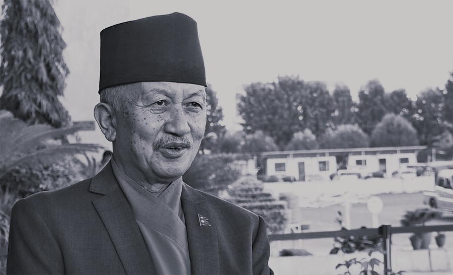 नेम्वाङको पार्थिव शरीर श्रद्धाञ्जलीका लागि आज र भोलि पार्टी कार्यालयमा राखिने