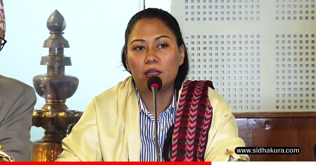 शिक्षा क्षेत्रको परिवर्तनका लागि शिक्षा मन्त्रालयमा नभएपनि शिक्षा समितिमा बसेर काम गर्छु : सुमना श्रेष्ठ