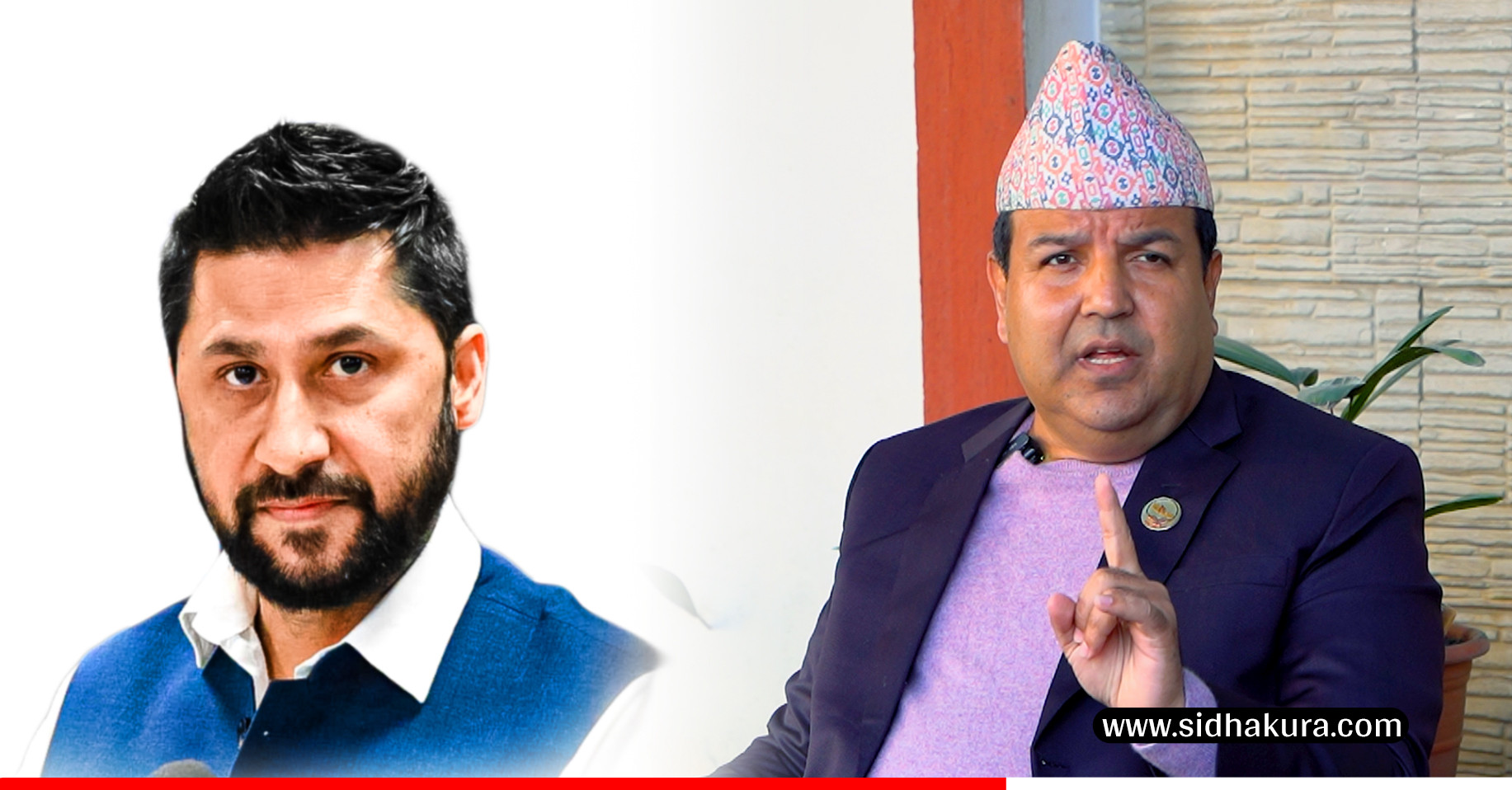 रवि लामिछानेमाथि सरकारले गरेको अमानवीय व्यवहार लोकतन्त्र विपरित छ : कांग्रेस सांसद शर्मा (भिडियाेसहित)