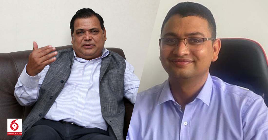 सुन तस्करी प्रकरणमा महरा र भण्डारीसँग सुन जाँचबुझ आयोगले लियो बयान
