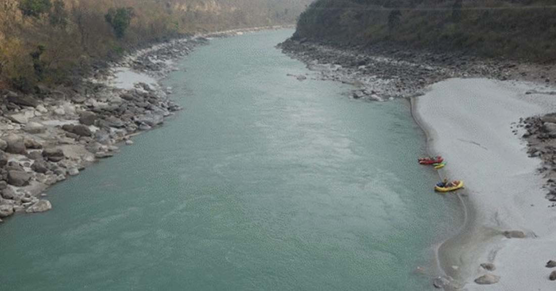 होली खेल्ने क्रममा सुनकोशीमा डुबेर तीन बालबालिका बेपत्ता