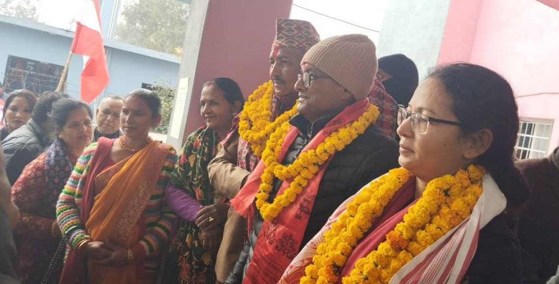 सुदूरपश्चिम प्रदेशमा सत्तारुढ गठबन्धनका उम्मेदवार विजयी