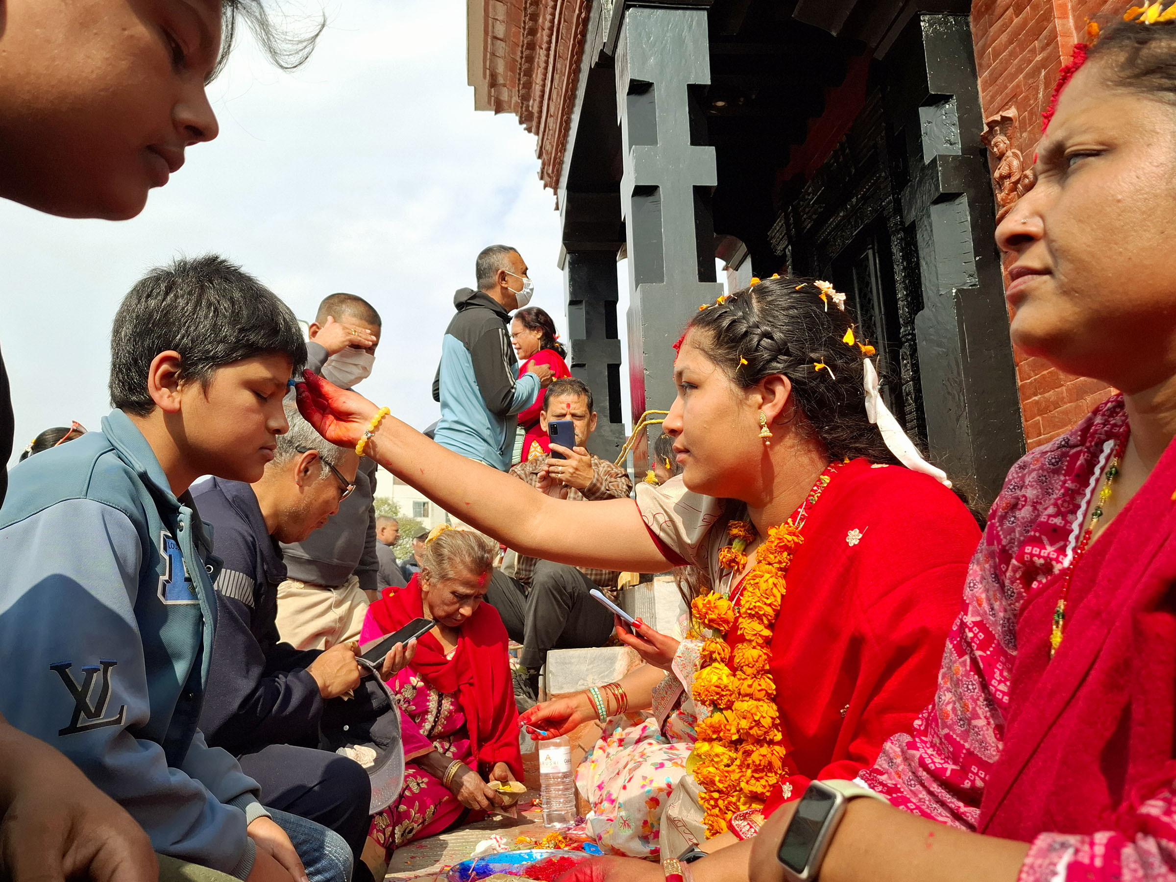 कार्तिक शुक्ल द्वितीया : लगाइयो भाईटीका, सकियो तिहार