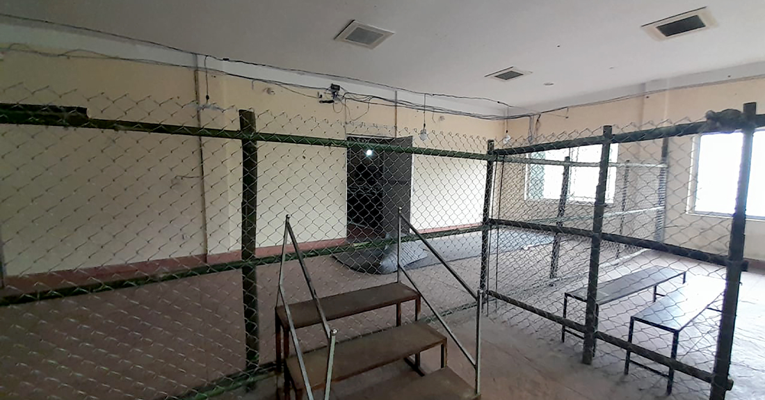 इलाम २ को मतगणना सुरु