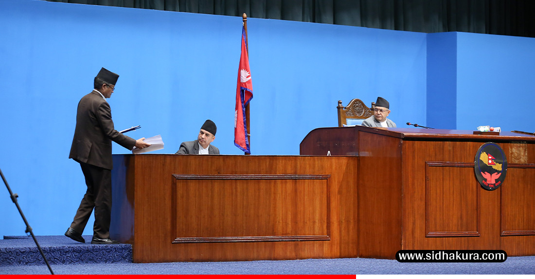 सहकारीमा खाता, धितो, ऋणीदेखि सम्बन्ध बिच्छेद पनि फेक छन्ः संसदीय समिति संयोजक थापा