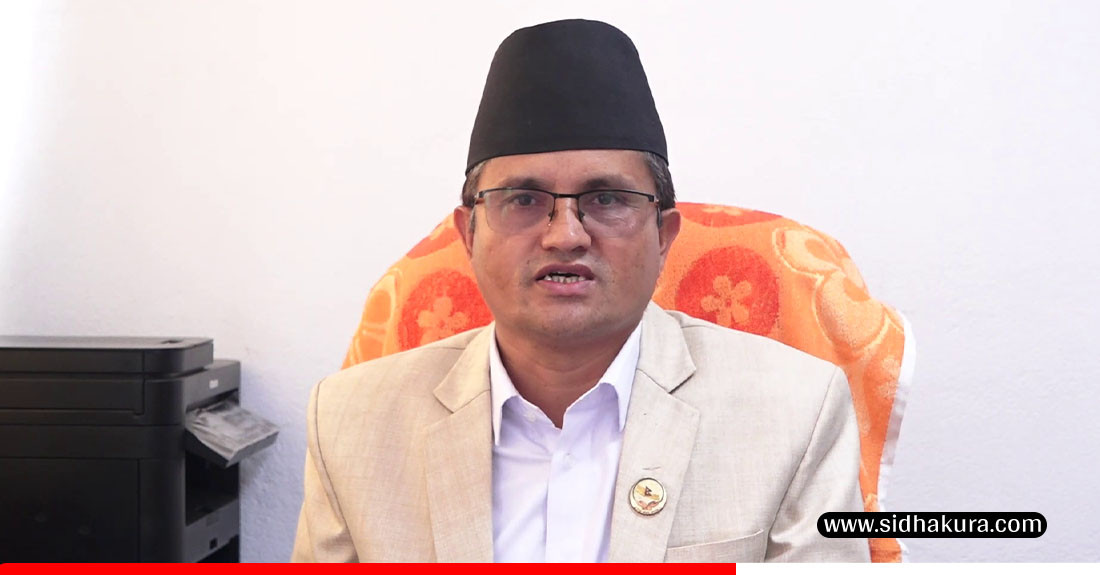 विदेश बसेर रविको पक्षमा सामाजिक सञ्जालमा बोल्नेलाई सूर्य थापाले किन भने  ‘भेज ग्रुप’  ?