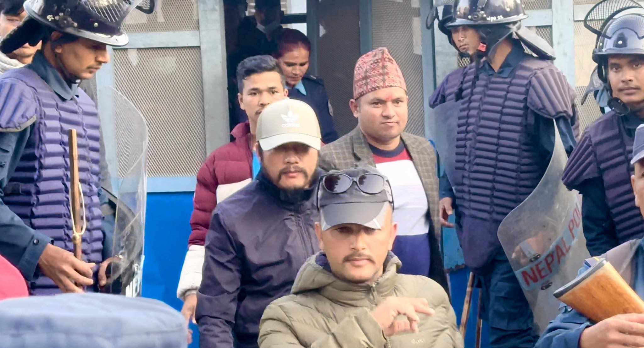 सूर्यदर्शन सहकारी प्रकरणमा महेन्द्र भोटे र भविश्वर पनि कारागार चलान