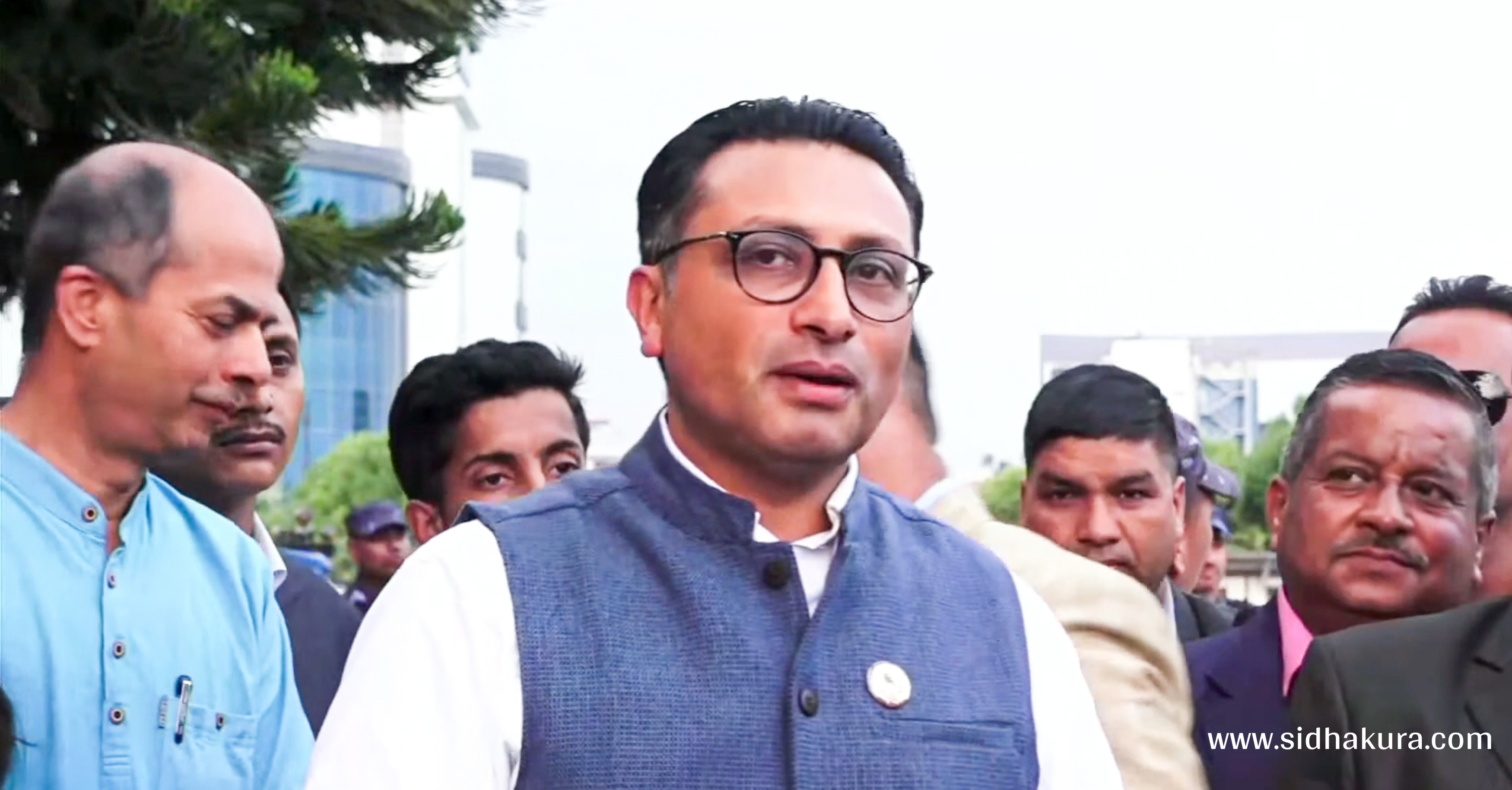 बजेट सकारात्मक दिशातर्फ उन्मुख छः रास्वपा उपसभापति स्वर्णिम वाग्ले