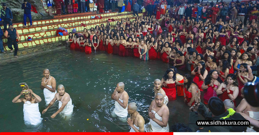 सालीनदीमा माधव नारायण मेला सुरु (तस्विर)