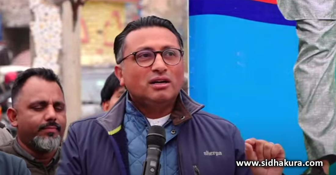 काम गर्न नदिएको वा  नसकेको दिन सरकार छोड्छौँ : स्वर्णिम वाग्ले