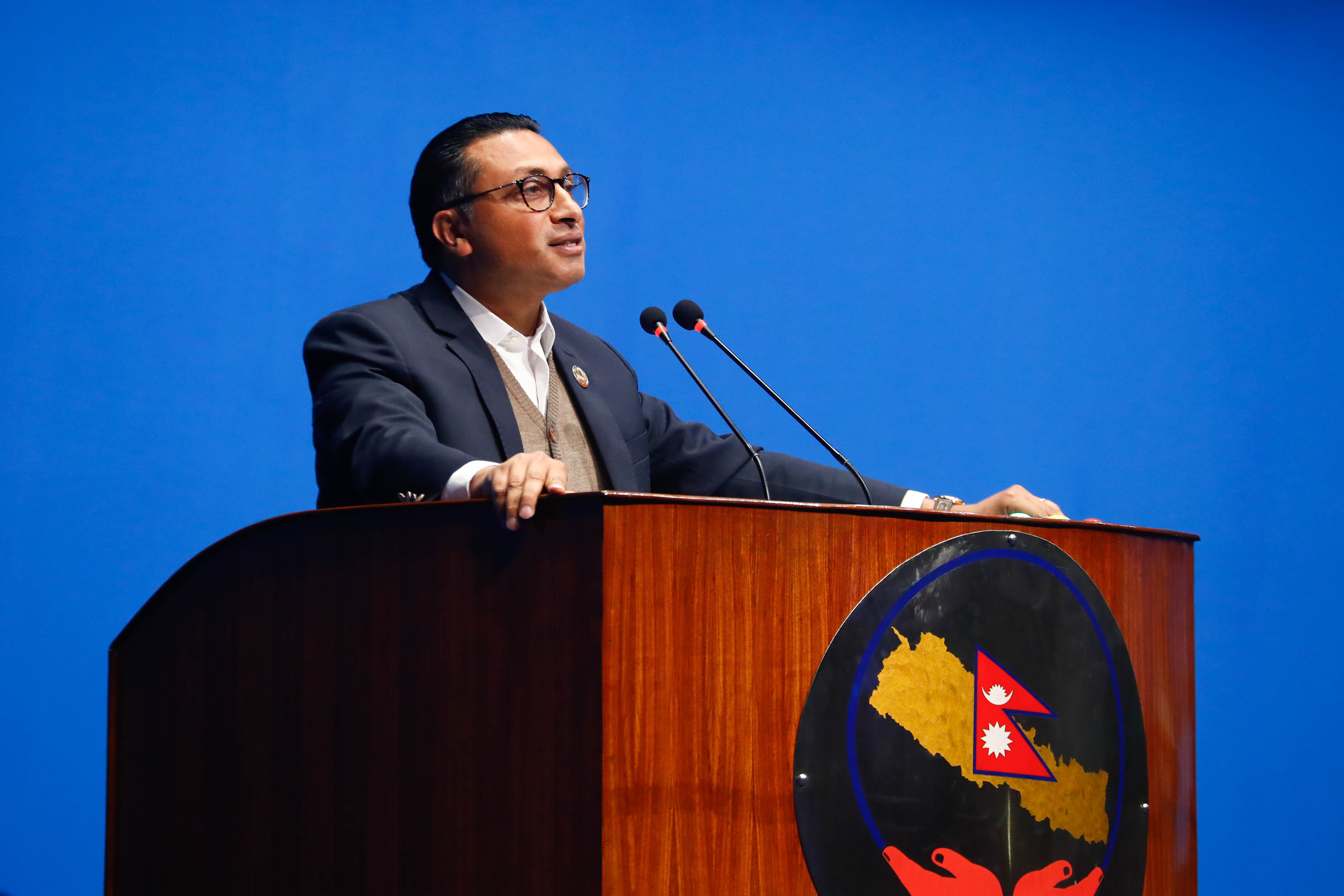 रवि लामिछानेलाई कांग्रेसले प्रधानमन्त्रीको प्रस्ताव गरेको थियोः स्वर्णिम वाग्ले