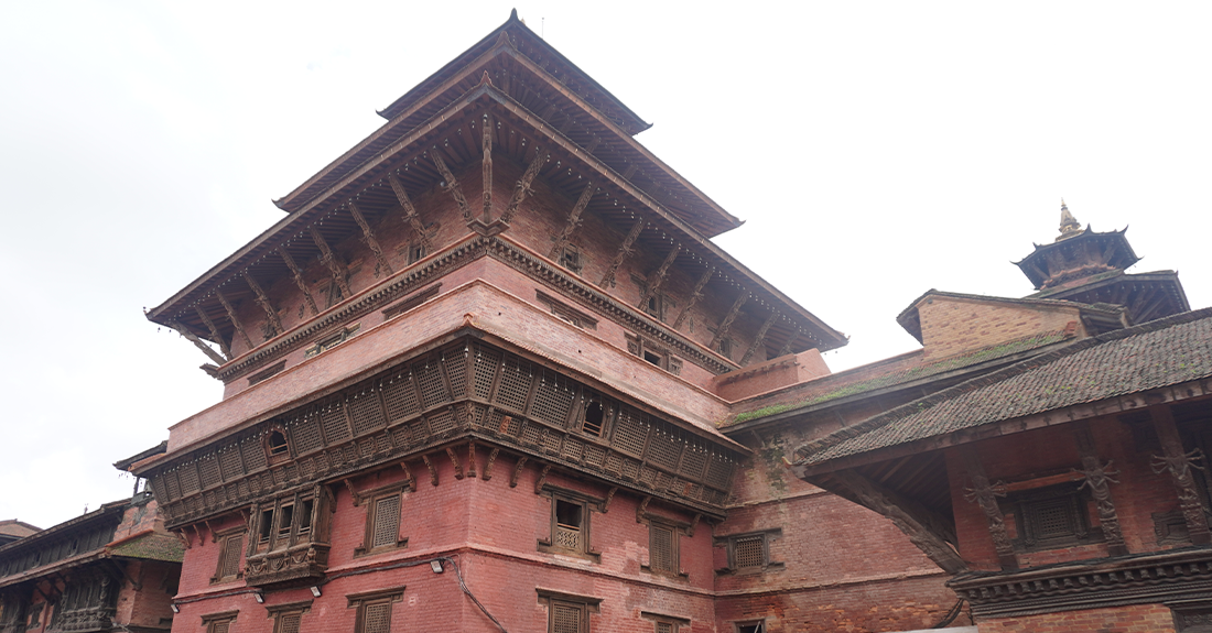 देगु तलेजुको पुनःनिर्माण सम्पन्न