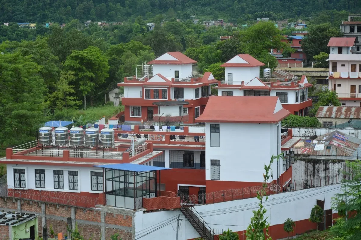 तनहुँ कारागारमा क्षमताभन्दा बढी बन्दी