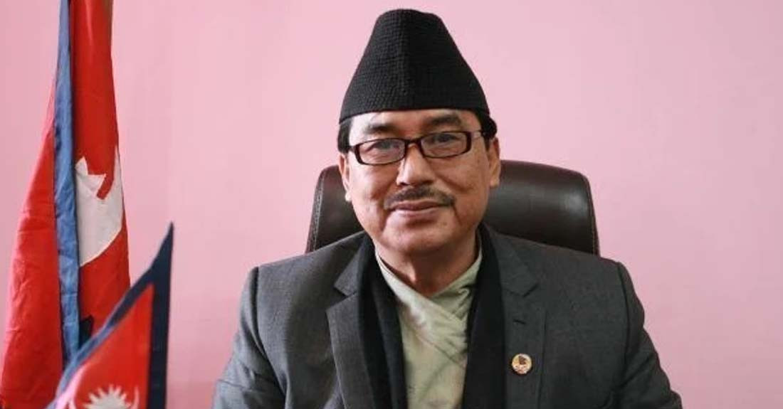 सांसद गुरुङको निलम्बन फुकुवा