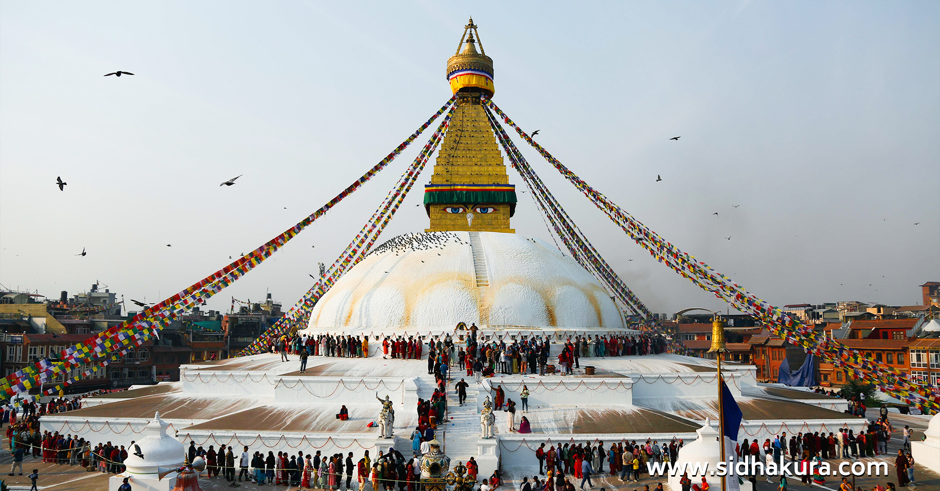 दिवङ्गत आत्माको शान्तिको कामना गर्दै मनाइयो तेमाल जात्रा (फोटो फिचर)
