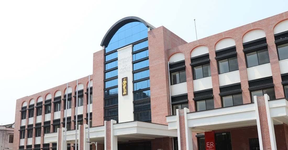 प्रसुति गृहबाट चोरियो बच्चा