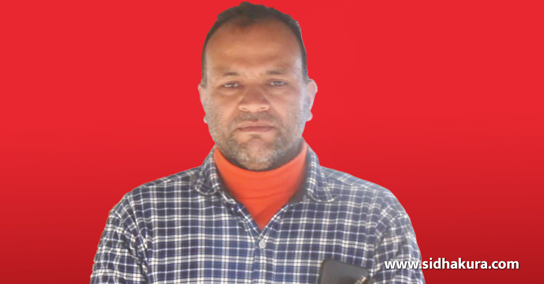 मेघराज पोखरेलः सहकारीको किर्तेले सडकमा पुगेका एक व्यवसायिक कृषक