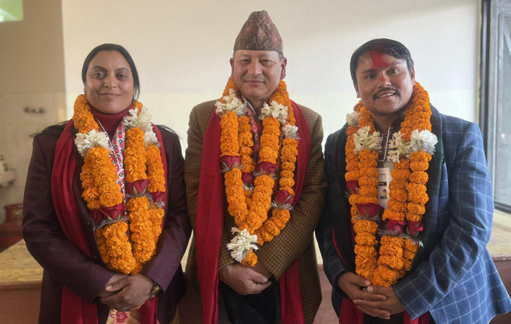 गण्डकी प्रदेशमा तीनै सिटमा सत्ता गठबन्धनका उम्मेदवार विजयी