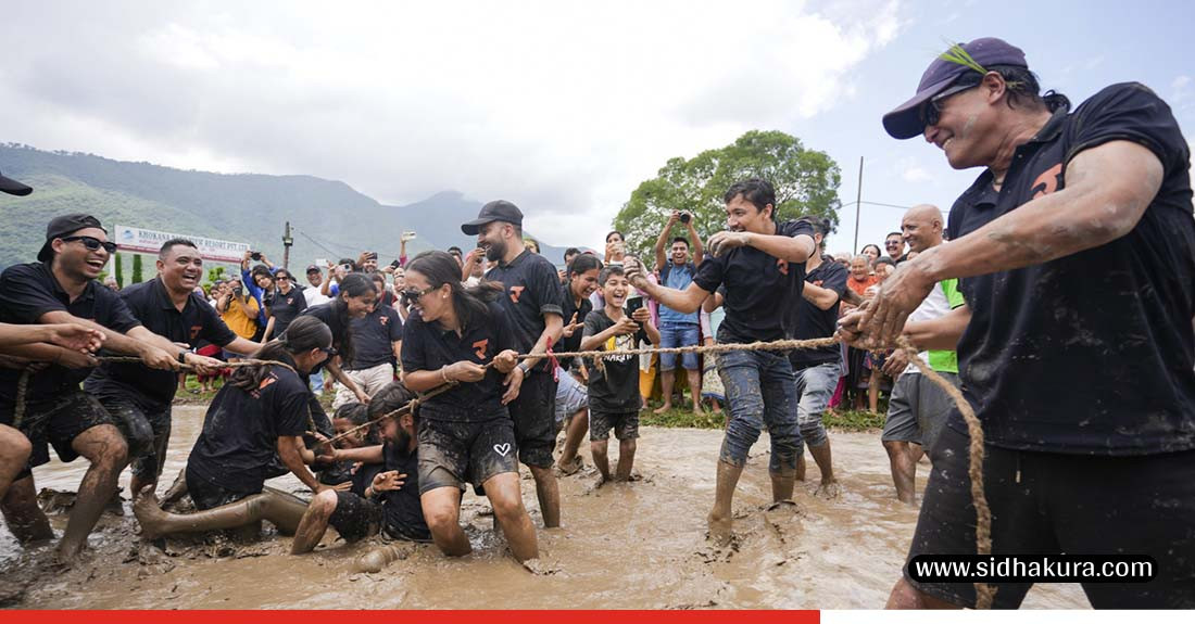 खोकनामा असार १५ : हिलोमा रमाए राजेश हमालदेखि विदेशी पाहुनासम्म (तस्विरहरु)