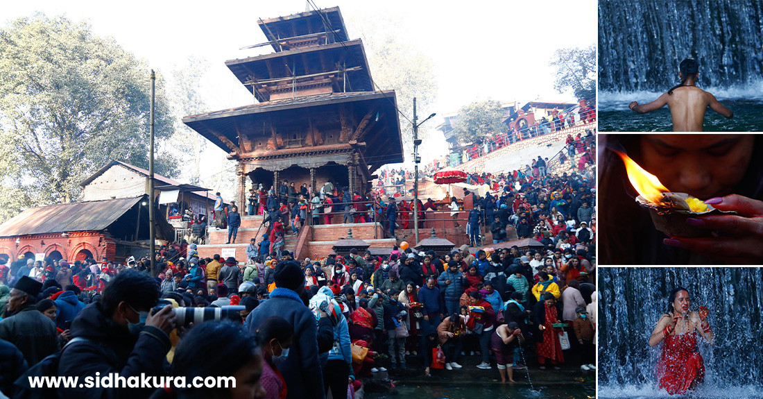 स्वस्थानी व्रत समापनमा यस्तो देखि सालीनदी परिसर (फोटोफिचर)