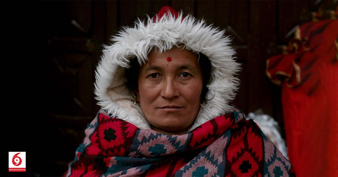 काठमाडाैँमा चिसाे बढ्याे, देशका विभिन्न स्थानमा हिमपातकाे सम्भावना (फाेटाे फिचर)