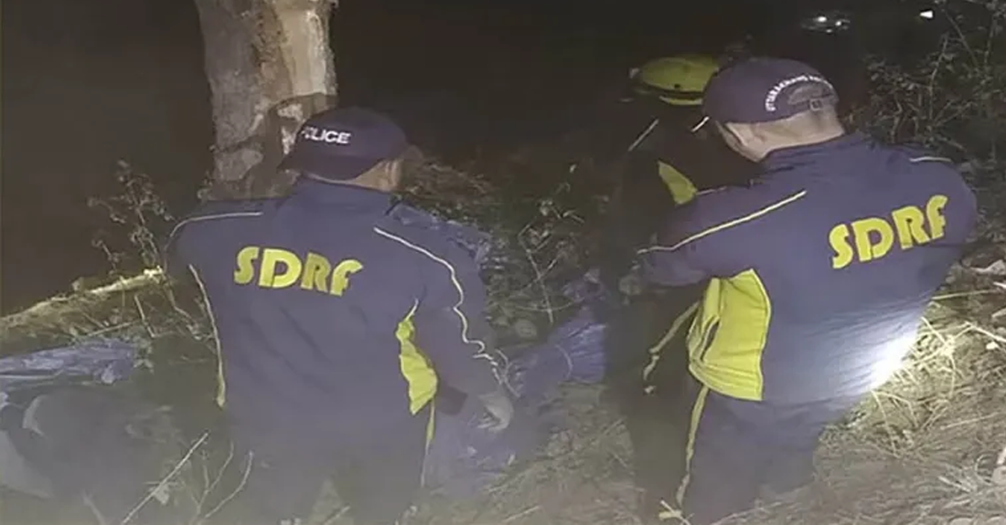 शोकले व्याकुल बनेको छ बाँकेको टिटिहिरिया