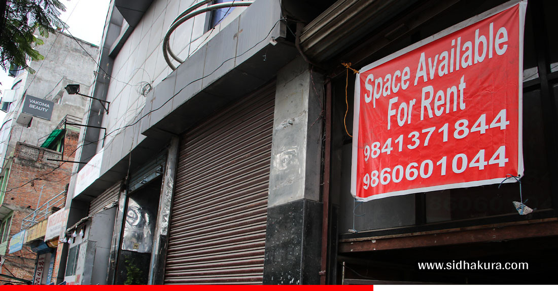 सहरभरी टु–लेट (तस्विरहरु)