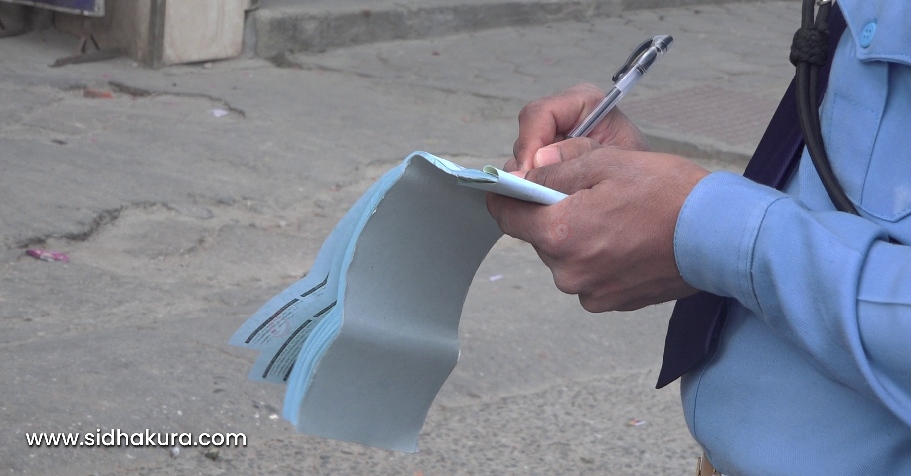 झापामा ११ महिनामा ५१ हजार चालकलाई कारबाही