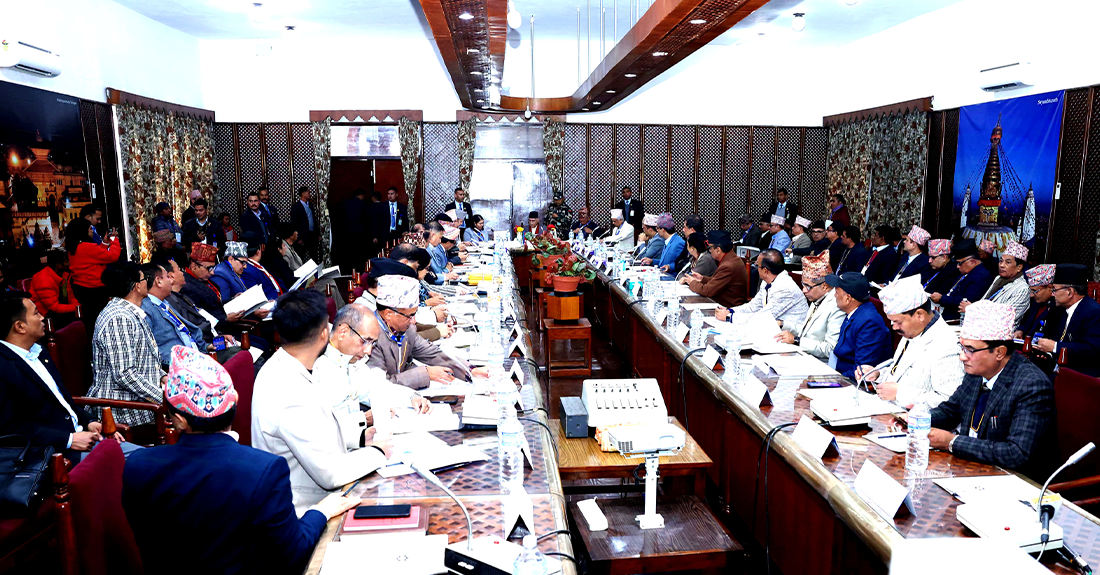 विवादकाबीच त्रिभुवन विश्वविद्यालयको सिनेट बैठकबाट १२ बुँदे नीति पारित