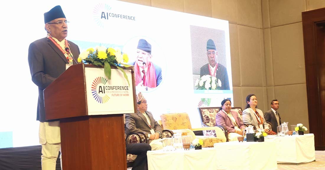 ‘पेपरलेस र फेसलेस’ प्रणालीबाट सुशासनको लक्ष्य हासिल गरौँः प्रधानमन्त्री