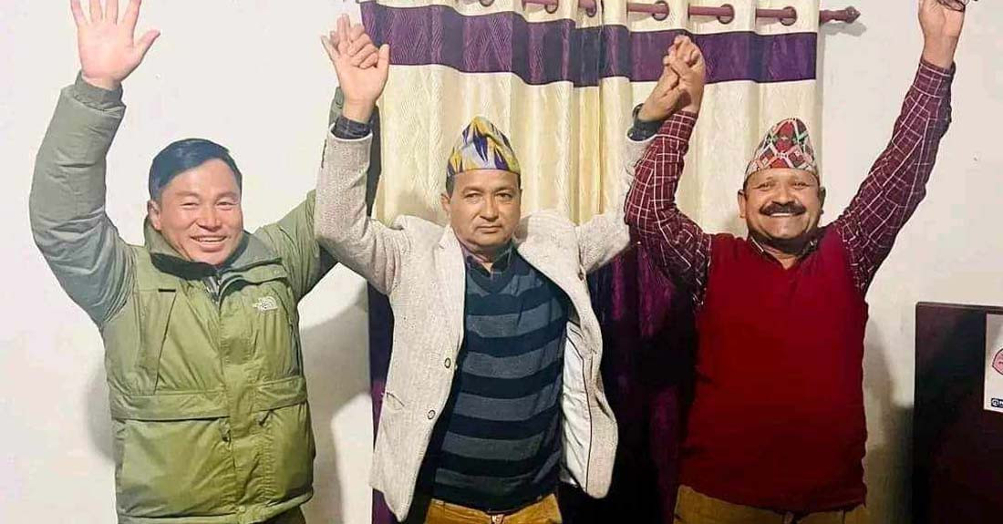 उदयपुरमा तीन स्थानिय तहले जनयुद्ध दिवसमा दिए सार्वजनिक बिदा