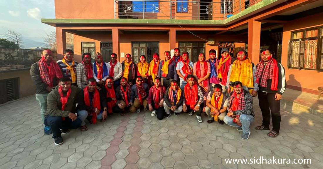 उदयपुर उद्योग वाणिज्य संघ कटारीको नेतृत्व सर्वसम्मत, अध्यक्षमा बस्नेत